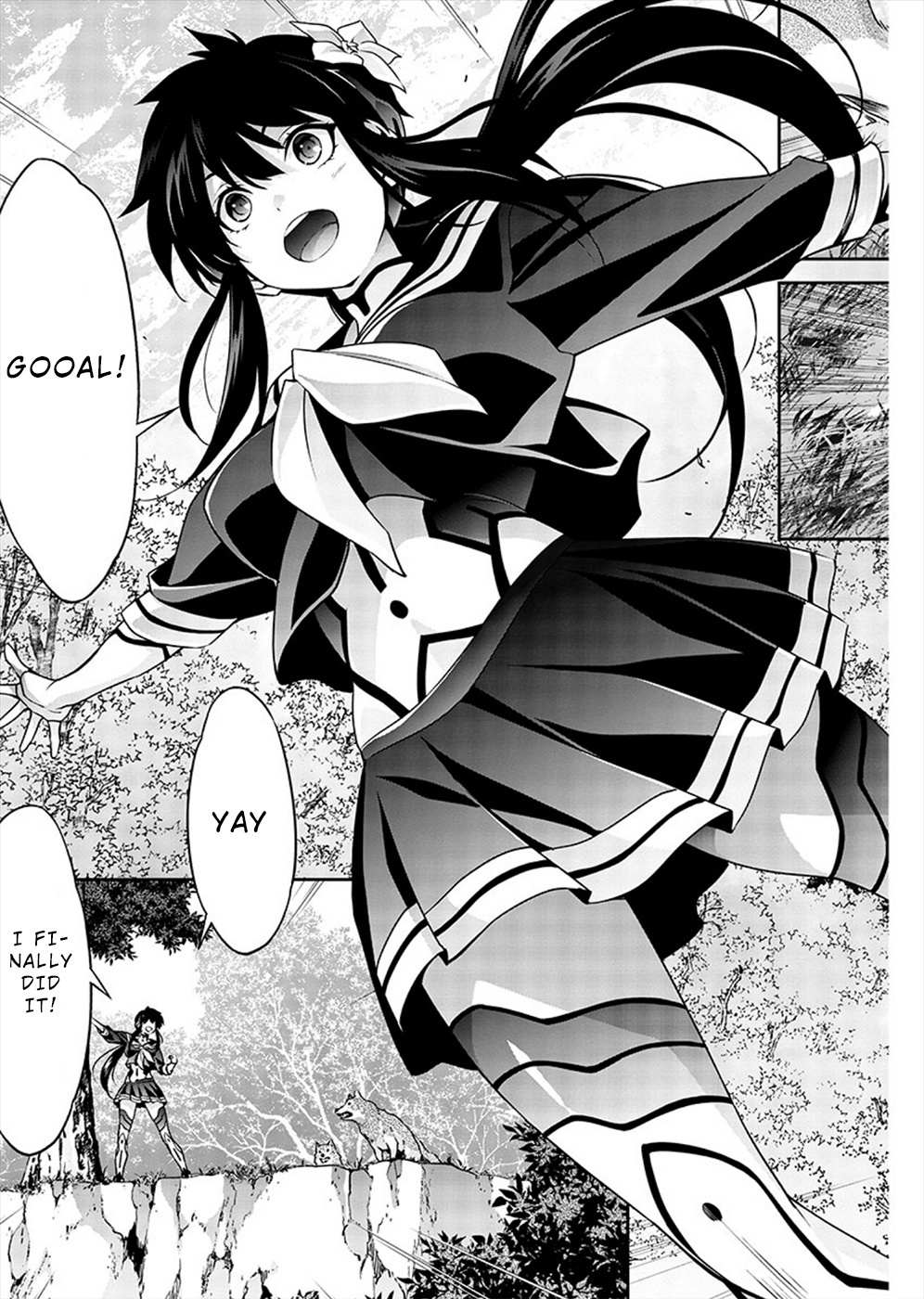Read Jinrouki Winvurga Rebellion chapter 2 image 2 on Lezhin