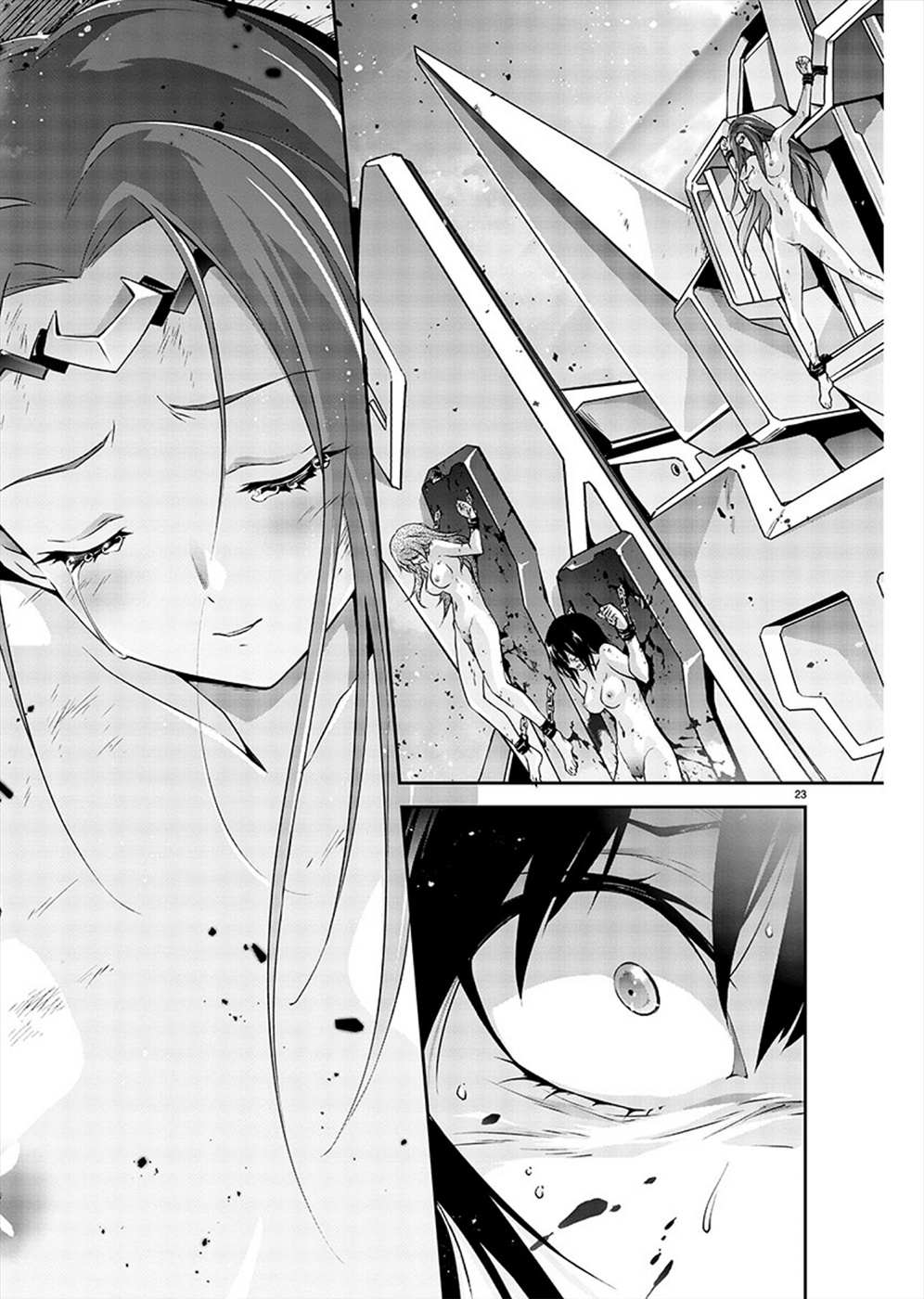 Read Jinrouki Winvurga Rebellion chapter 2 image 22 on Lezhin