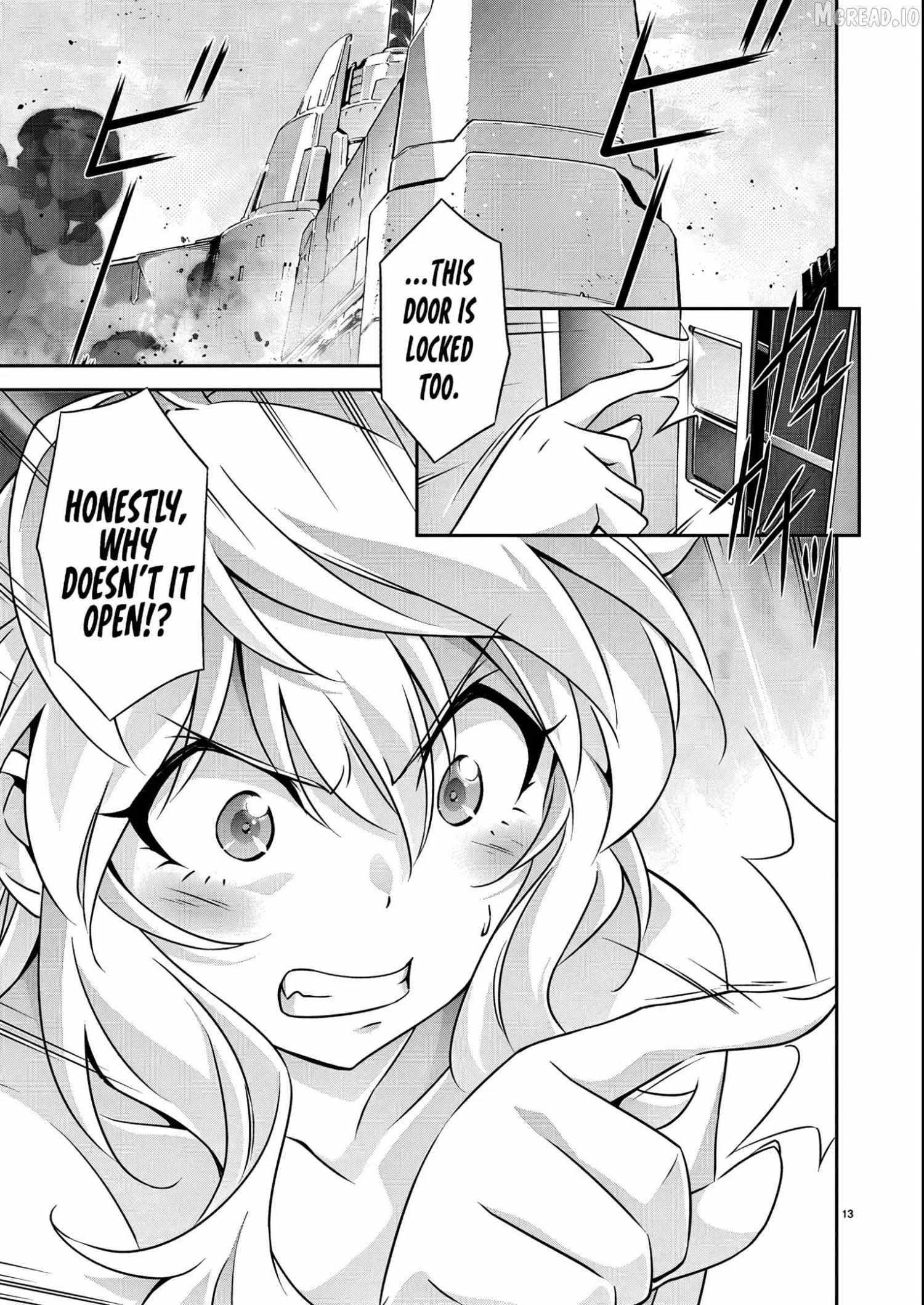 Read Jinrouki Winvurga Rebellion chapter 21 image 12 on Lezhin