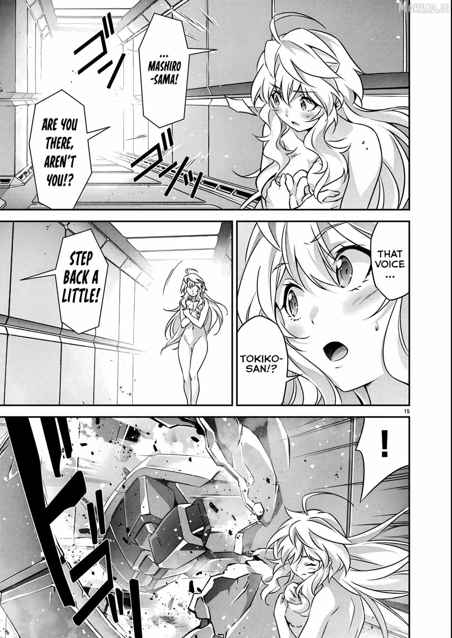Read Jinrouki Winvurga Rebellion chapter 21 image 14 on Lezhin