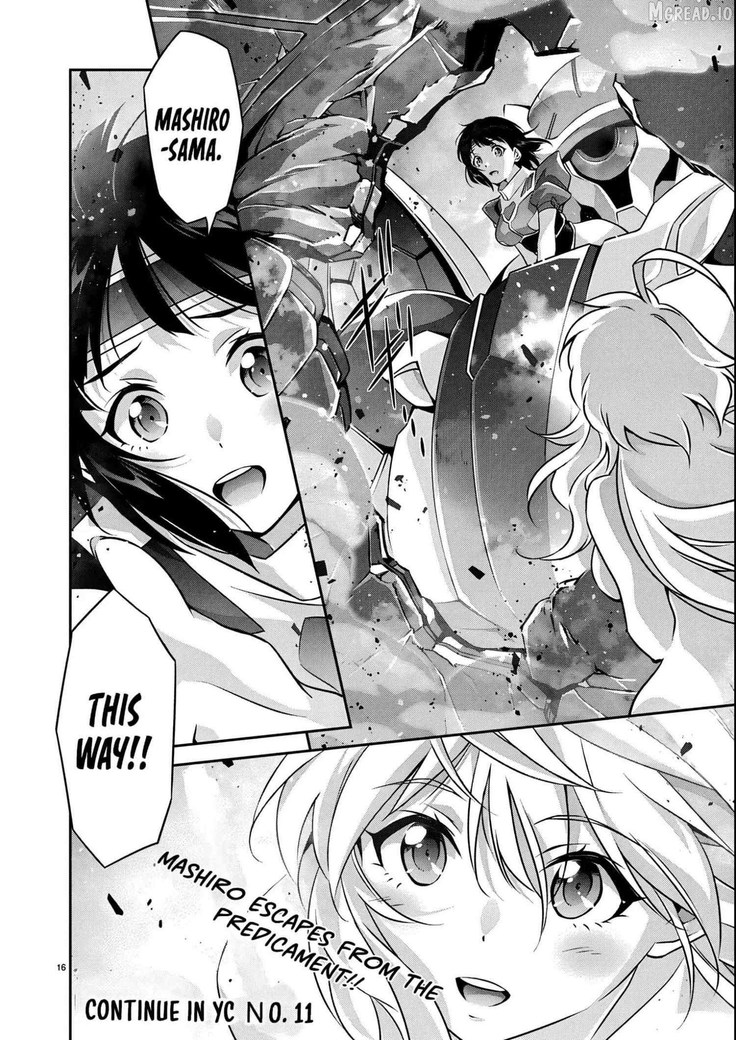 Read Jinrouki Winvurga Rebellion chapter 21 image 15 on Lezhin