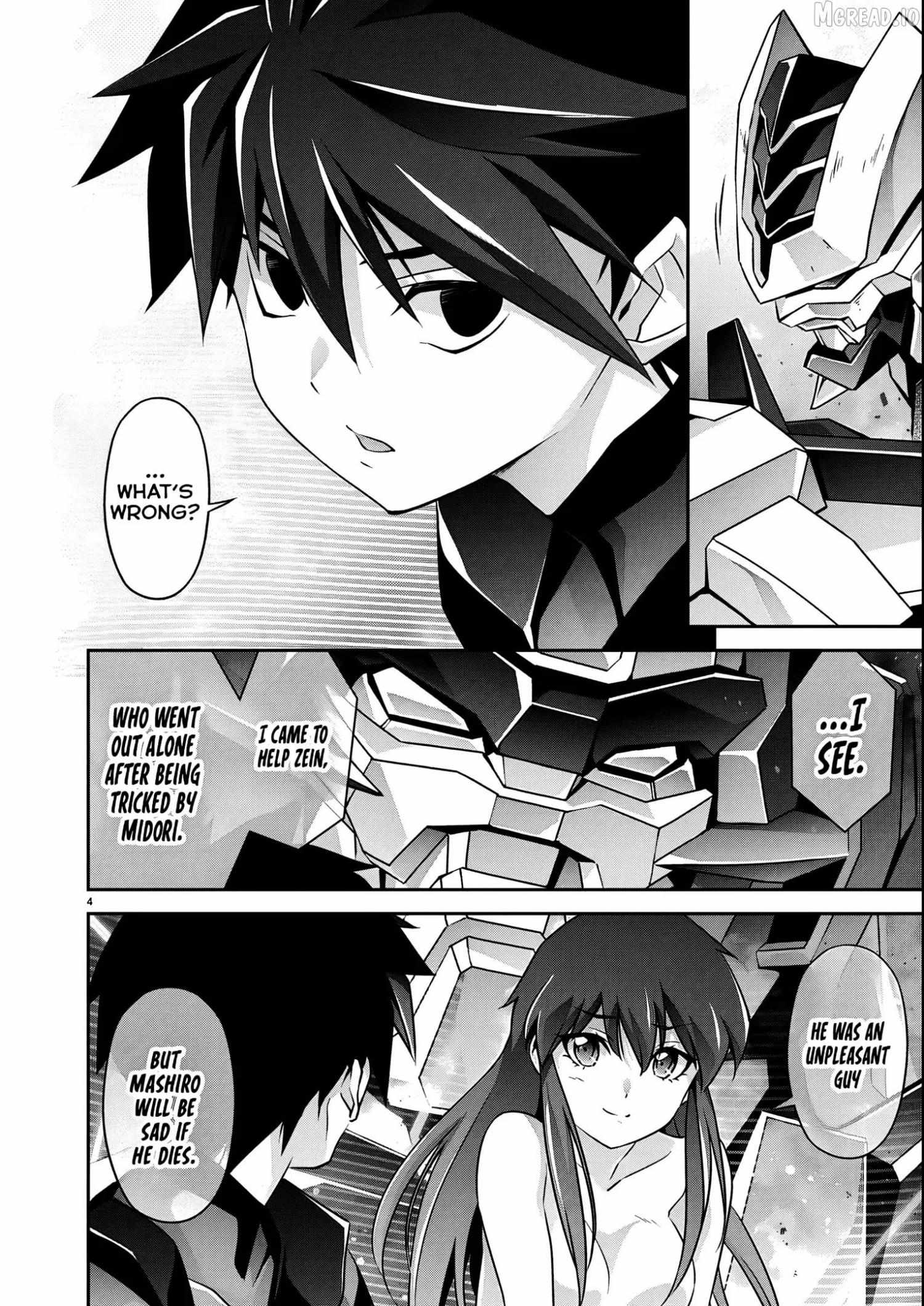 Read Jinrouki Winvurga Rebellion chapter 21 image 3 on Lezhin