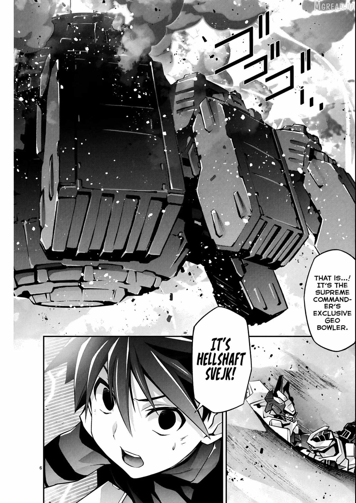 Read Jinrouki Winvurga Rebellion chapter 21 image 5 on Lezhin