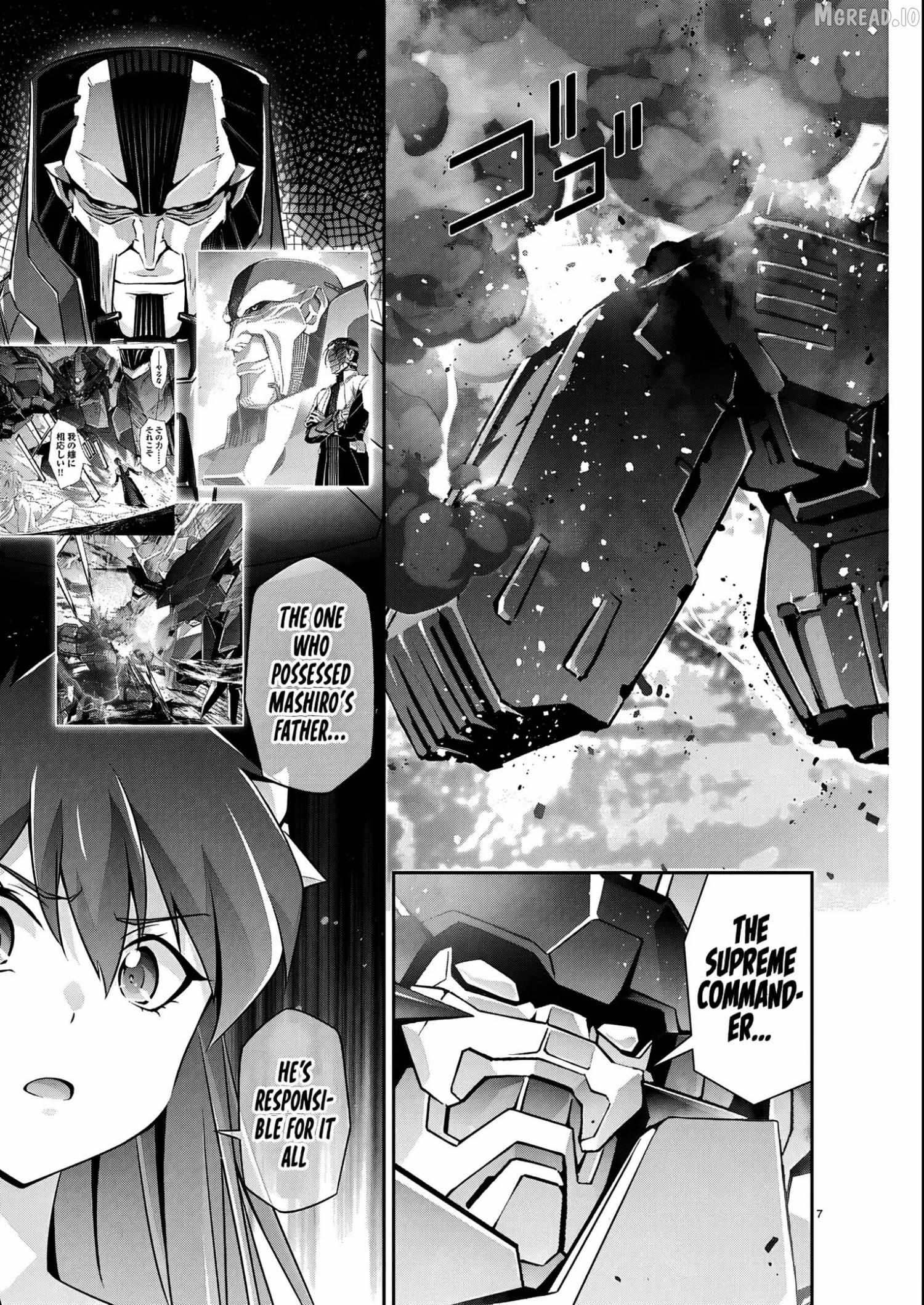 Read Jinrouki Winvurga Rebellion chapter 21 image 6 on Lezhin