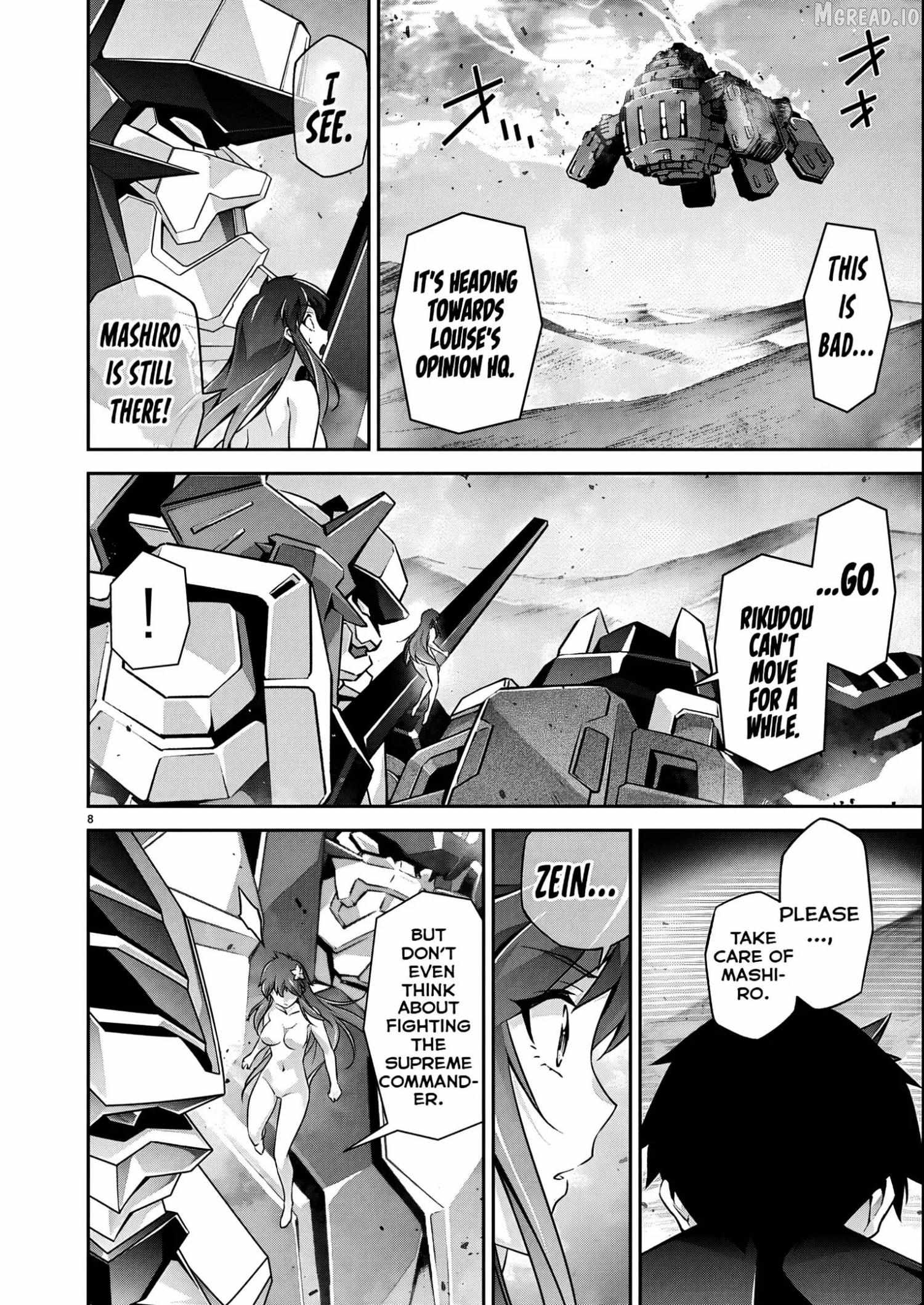 Read Jinrouki Winvurga Rebellion chapter 21 image 7 on Lezhin