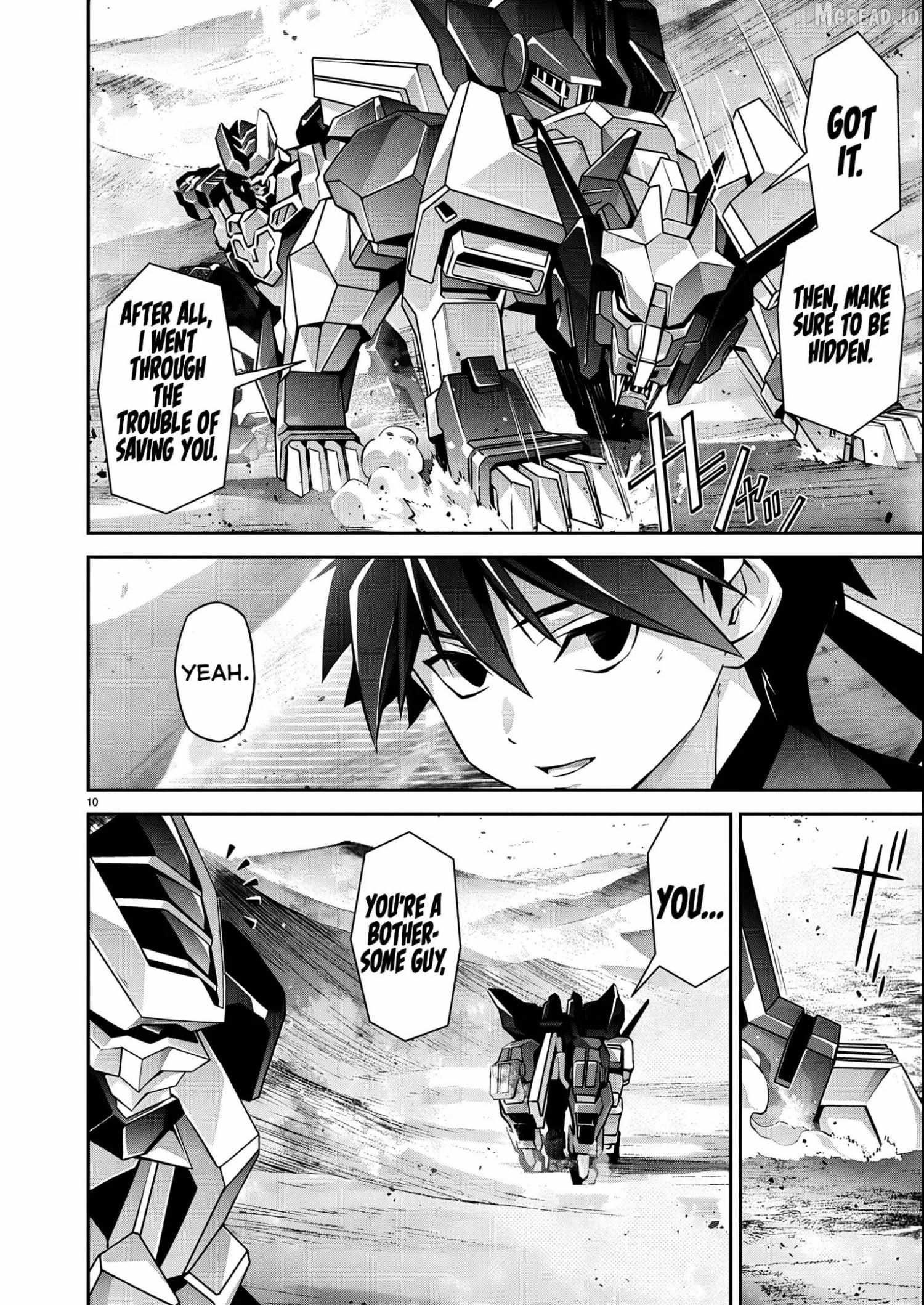 Read Jinrouki Winvurga Rebellion chapter 21 image 9 on Lezhin