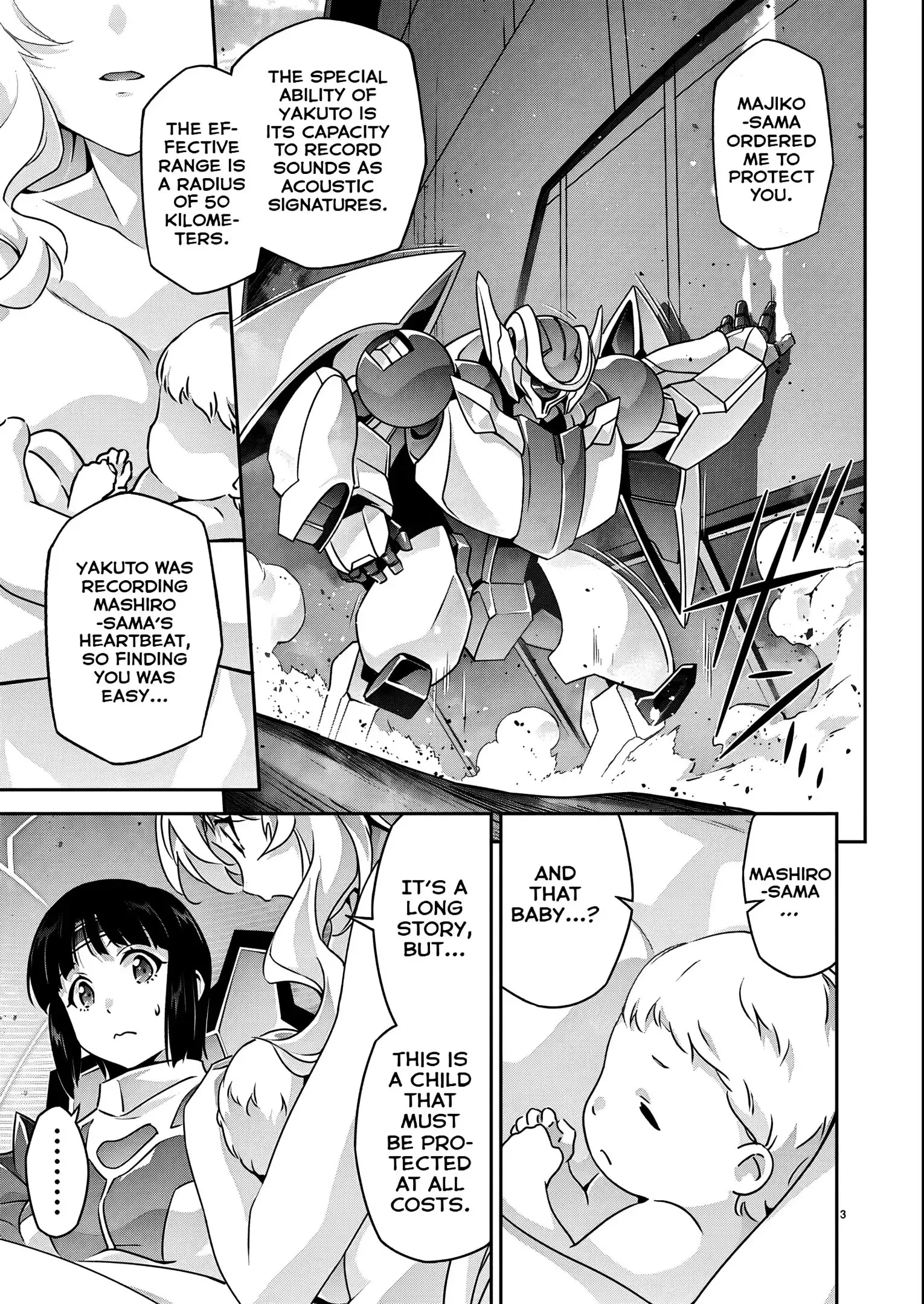 Read Jinrouki Winvurga Rebellion chapter 22 image 2 on Lezhin