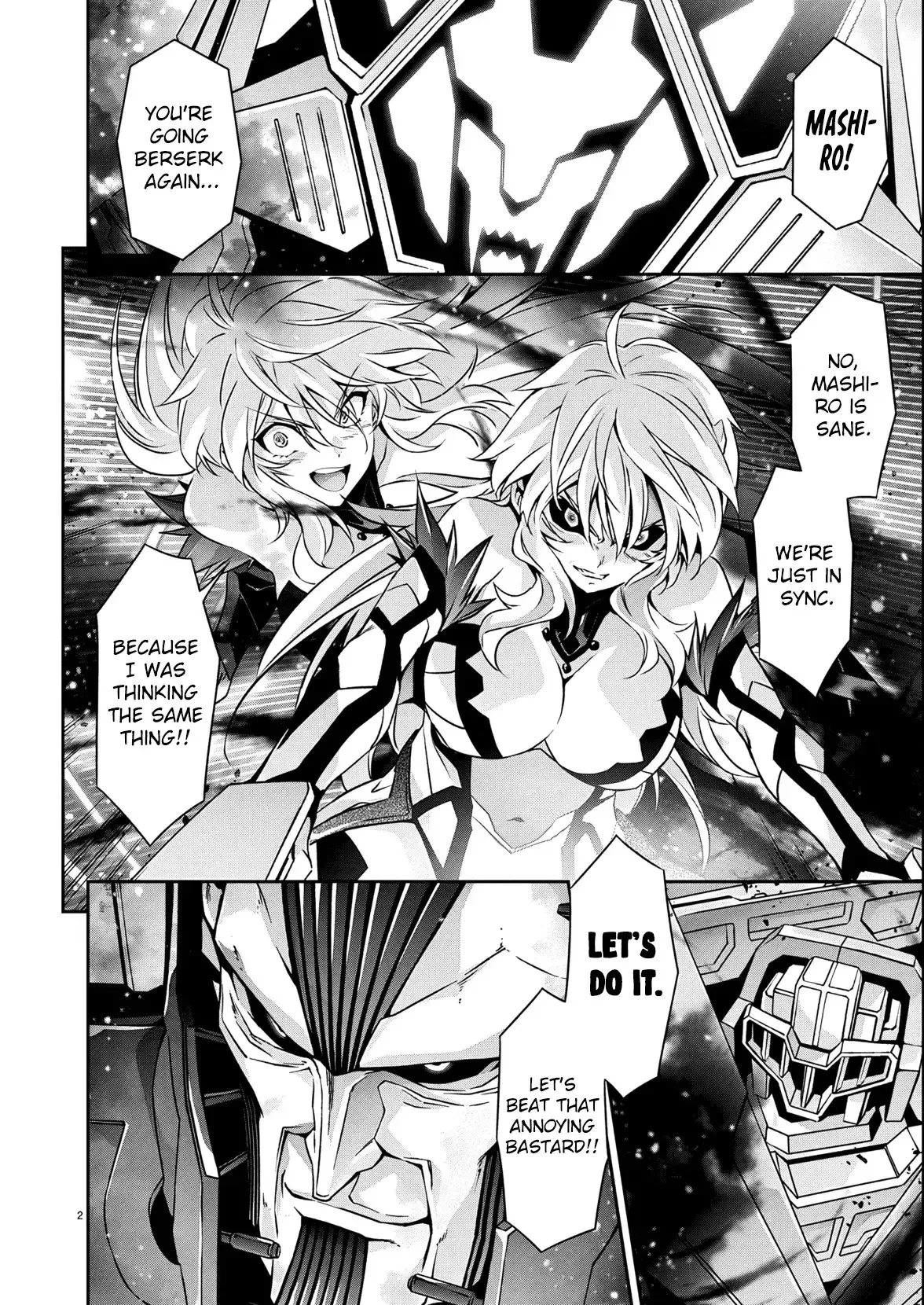 Read Jinrouki Winvurga Rebellion chapter 28 image 2 on Lezhin