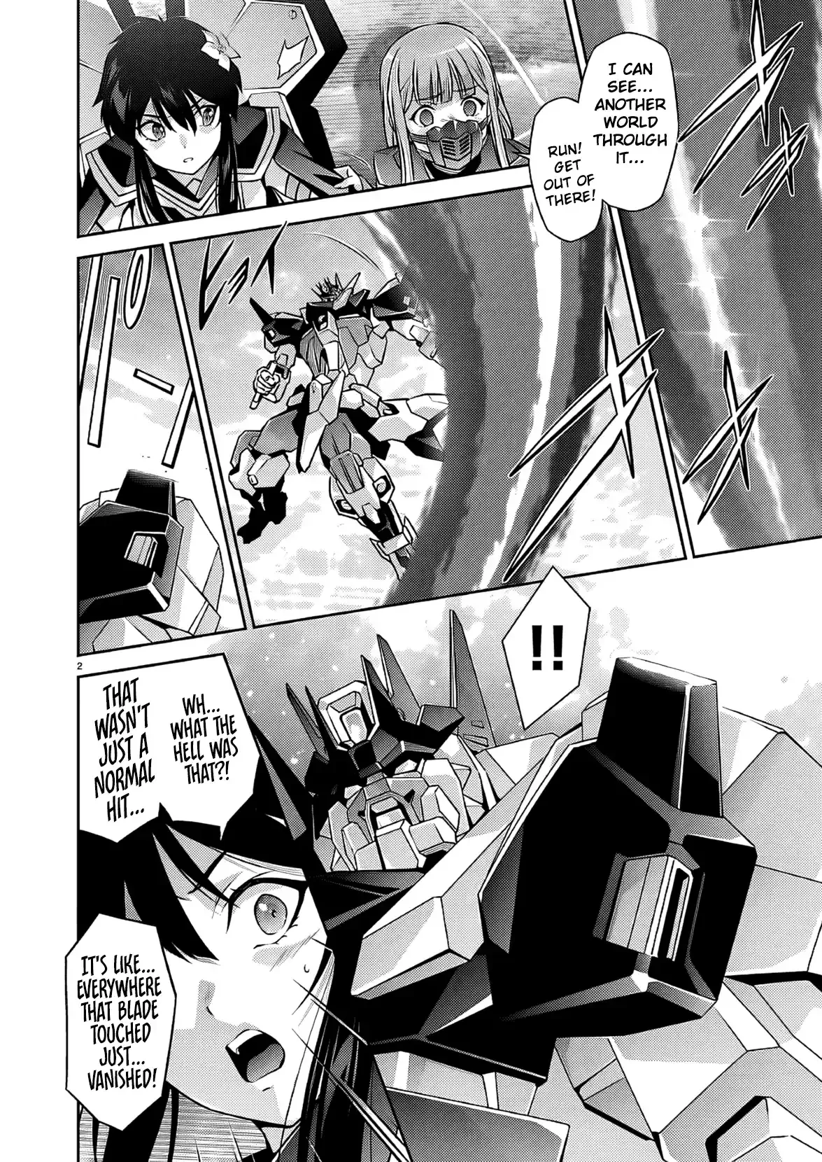 Read Jinrouki Winvurga Rebellion chapter 36 image 2 on Lezhin
