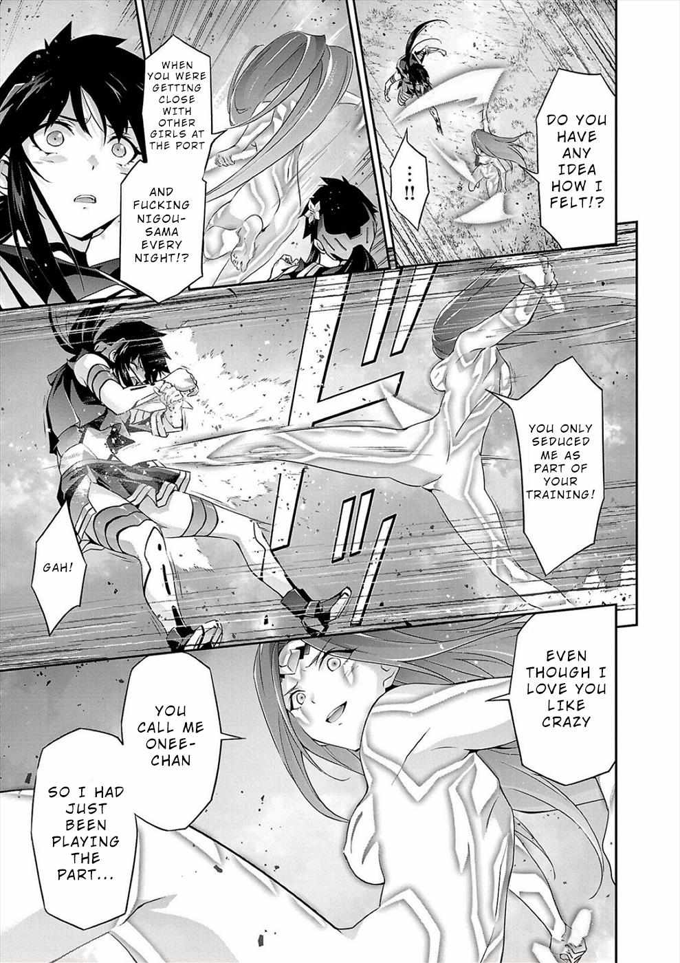 Read Jinrouki Winvurga Rebellion chapter 6 image 2 on Lezhin