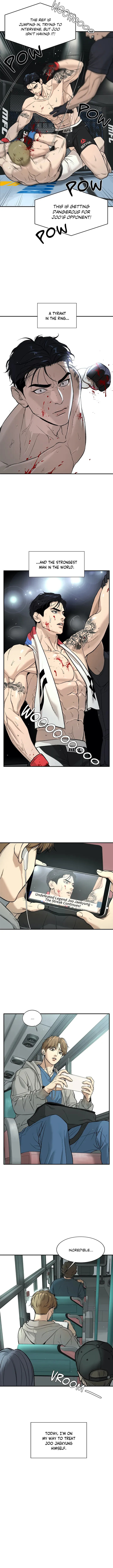 Read Jinx (Mingwa) chapter 1 image 1 on Lezhin