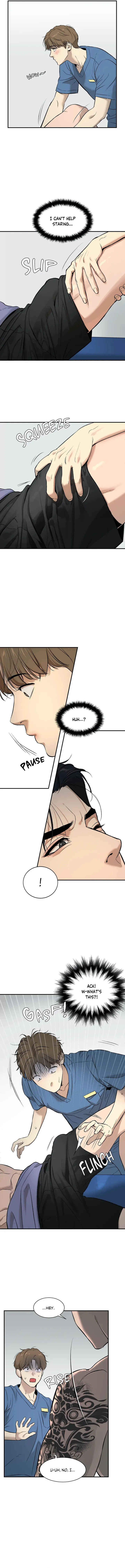 Read Jinx (Mingwa) chapter 1 image 11 on Lezhin