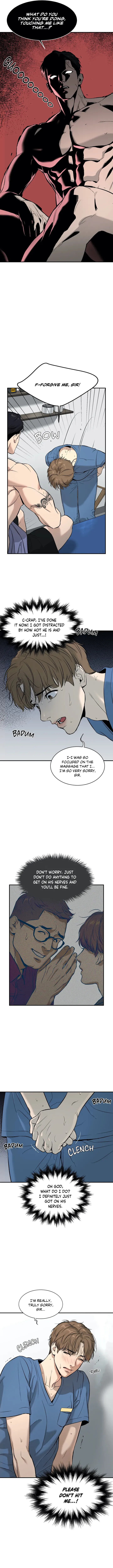 Read Jinx (Mingwa) chapter 1 image 12 on Lezhin