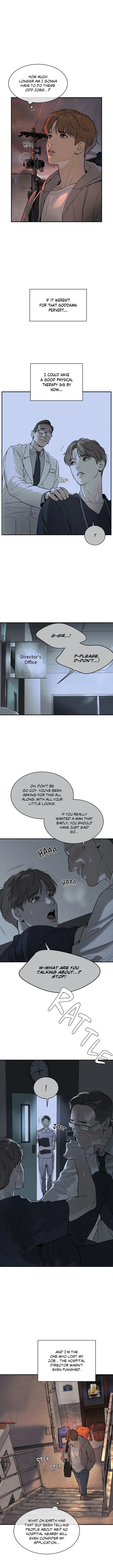 Read Jinx (Mingwa) chapter 1 image 16 on Lezhin