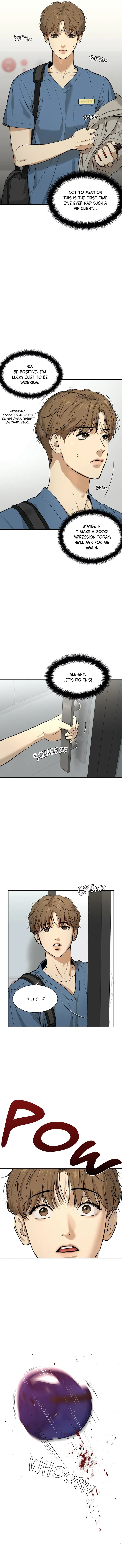 Read Jinx (Mingwa) chapter 1 image 3 on Lezhin