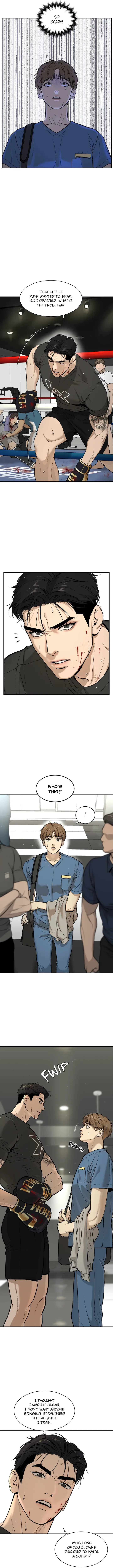 Read Jinx (Mingwa) chapter 1 image 5 on Lezhin