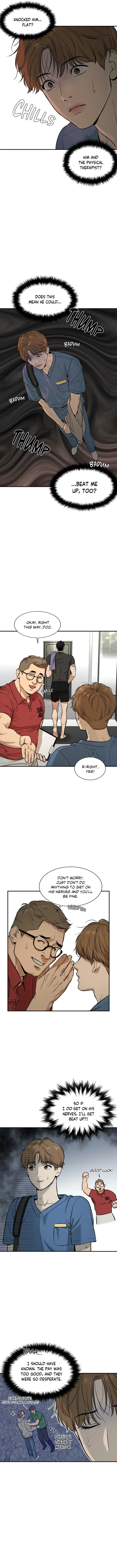 Read Jinx (Mingwa) chapter 1 image 7 on Lezhin