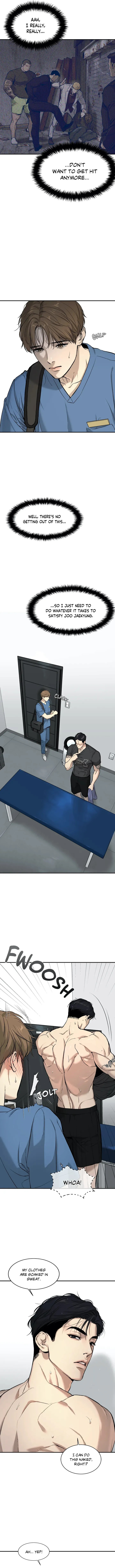 Read Jinx (Mingwa) chapter 1 image 8 on Lezhin