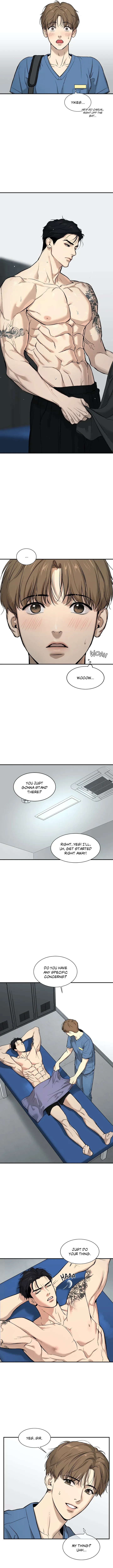 Read Jinx (Mingwa) chapter 1 image 9 on Lezhin