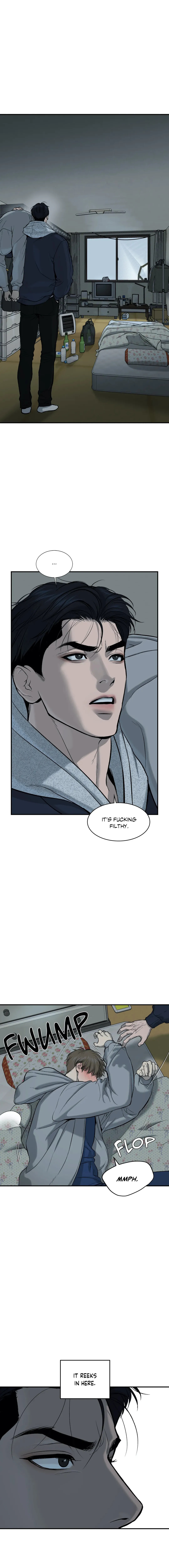 Read Jinx (Mingwa) chapter 10 image 2 on Lezhin