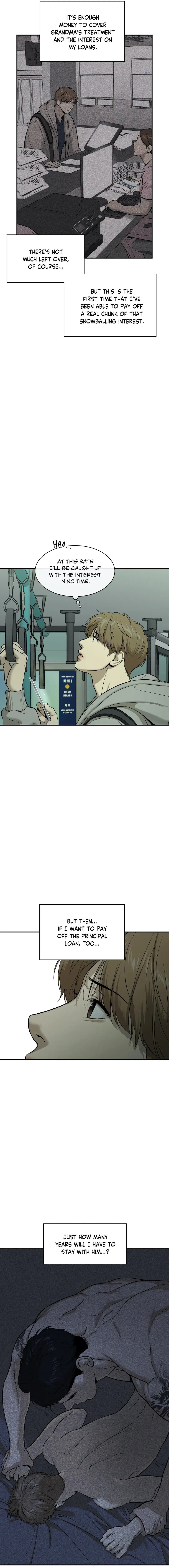 Read Jinx (Mingwa) chapter 11 image 1 on Lezhin