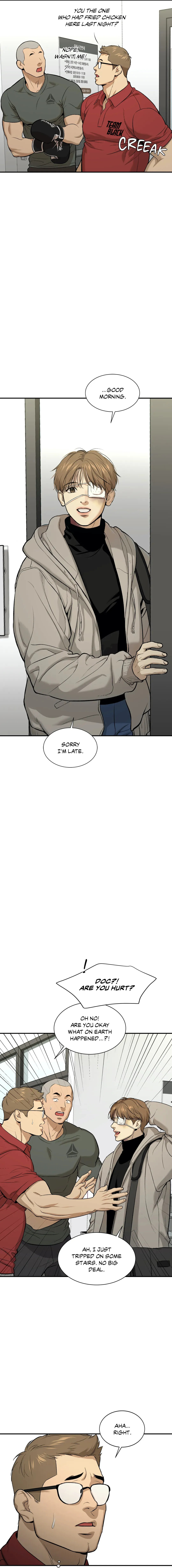 Read Jinx (Mingwa) chapter 11 image 11 on Lezhin