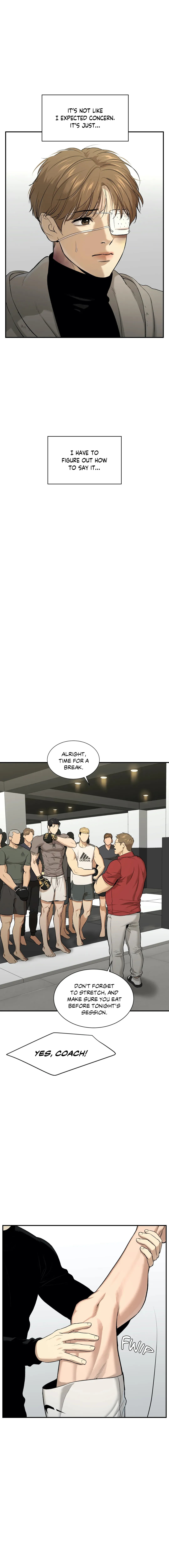 Read Jinx (Mingwa) chapter 11 image 13 on Lezhin