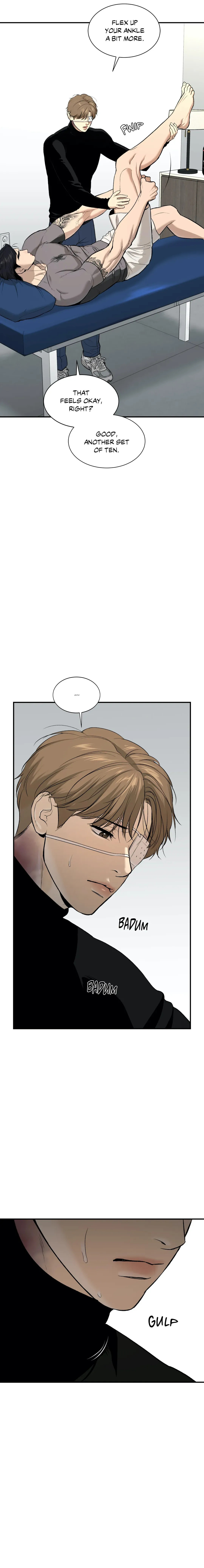Read Jinx (Mingwa) chapter 11 image 14 on Lezhin