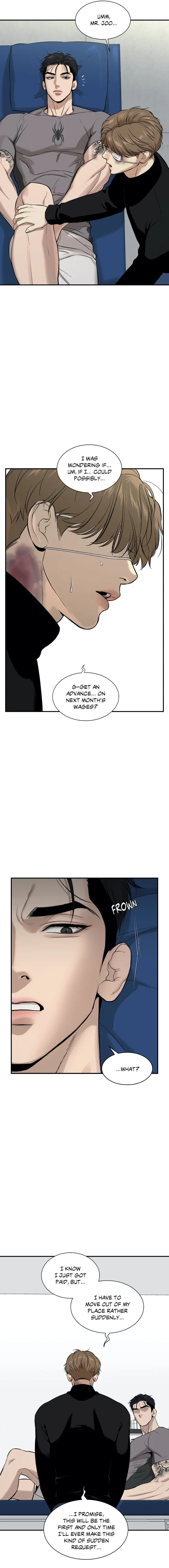 Read Jinx (Mingwa) chapter 11 image 15 on Lezhin