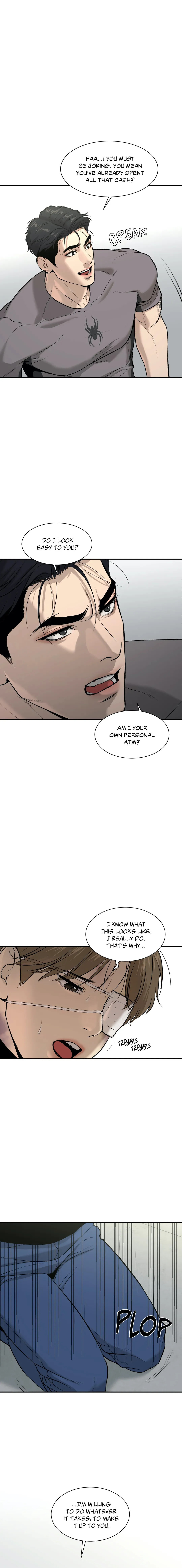 Read Jinx (Mingwa) chapter 11 image 16 on Lezhin