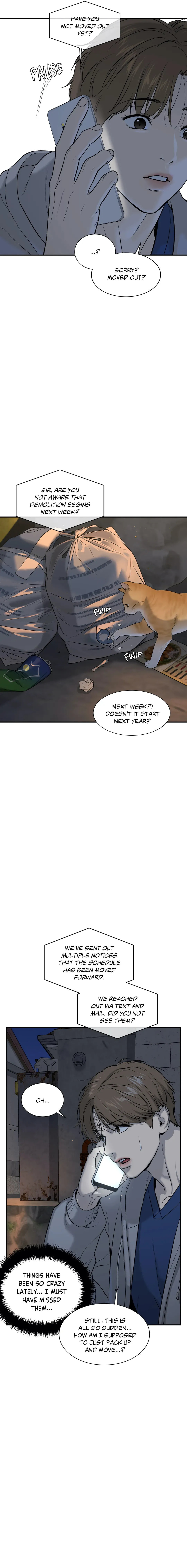 Read Jinx (Mingwa) chapter 11 image 3 on Lezhin