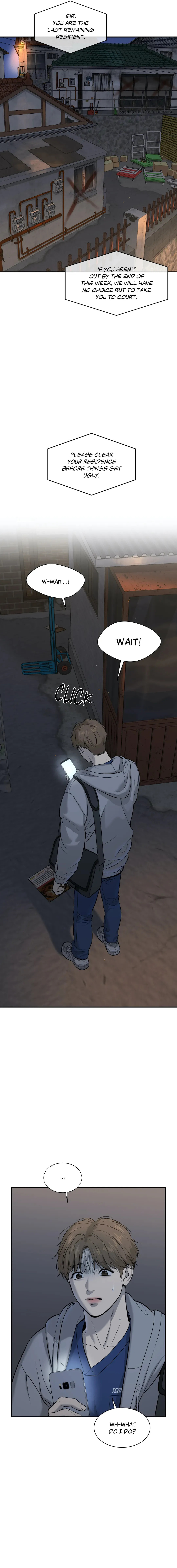 Read Jinx (Mingwa) chapter 11 image 4 on Lezhin