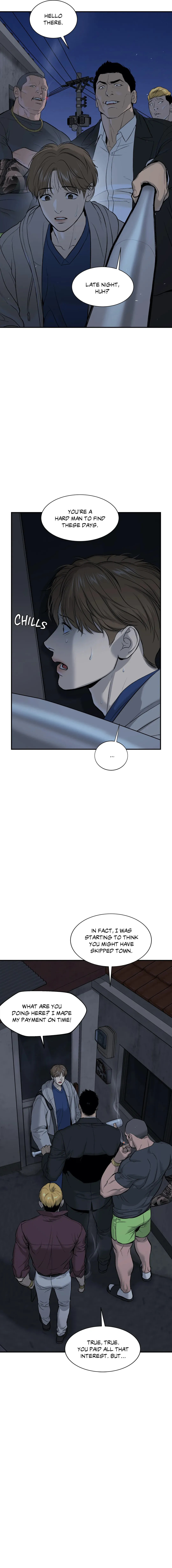 Read Jinx (Mingwa) chapter 11 image 7 on Lezhin