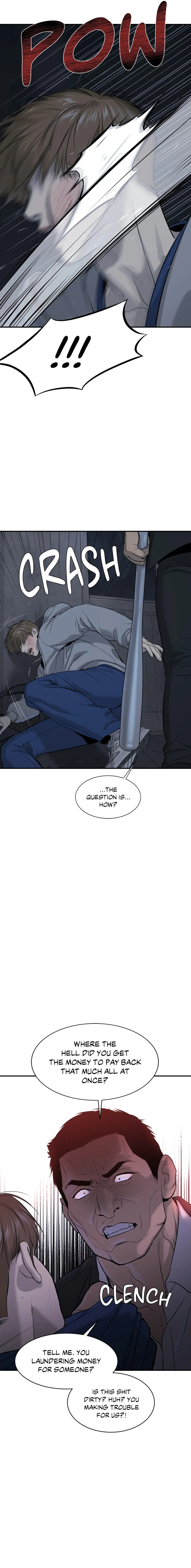 Read Jinx (Mingwa) chapter 11 image 8 on Lezhin