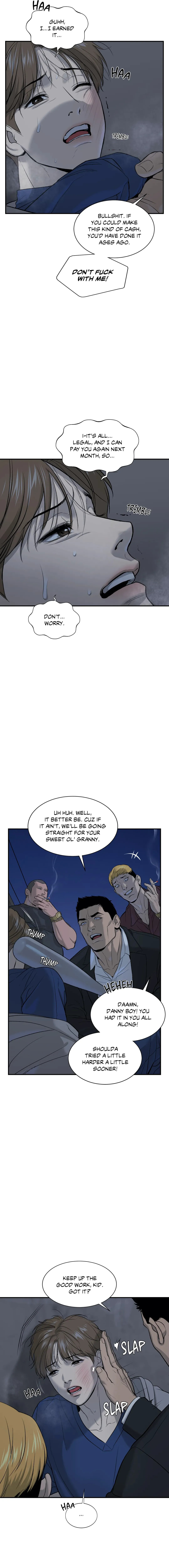 Read Jinx (Mingwa) chapter 11 image 9 on Lezhin