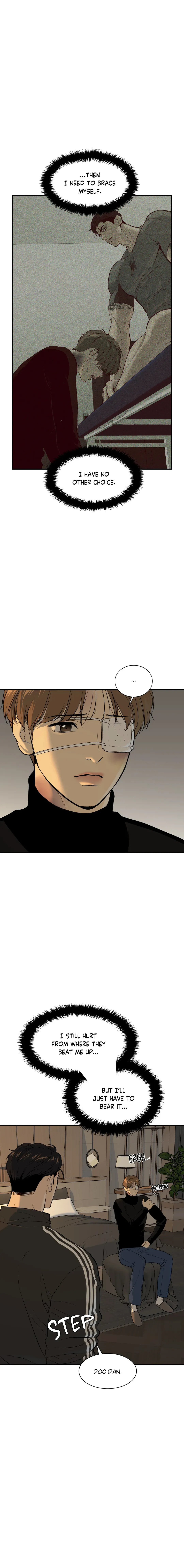 Read Jinx (Mingwa) chapter 12 image 1 on Lezhin