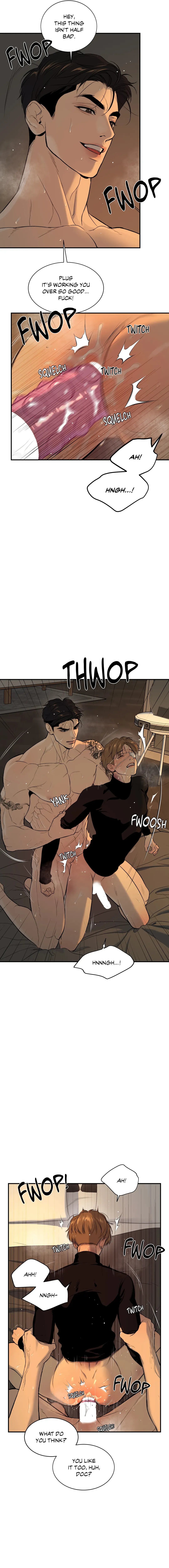 Read Jinx (Mingwa) chapter 12 image 13 on Lezhin