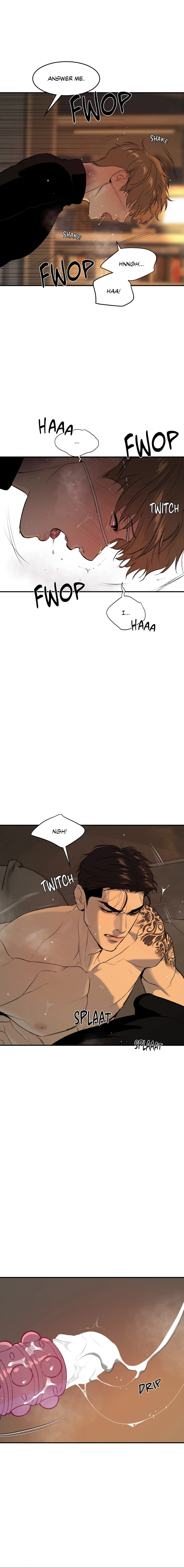 Read Jinx (Mingwa) chapter 12 image 14 on Lezhin