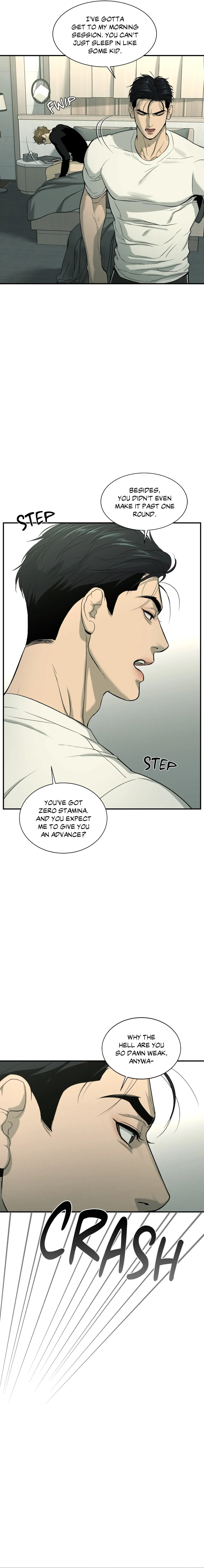 Read Jinx (Mingwa) chapter 12 image 18 on Lezhin