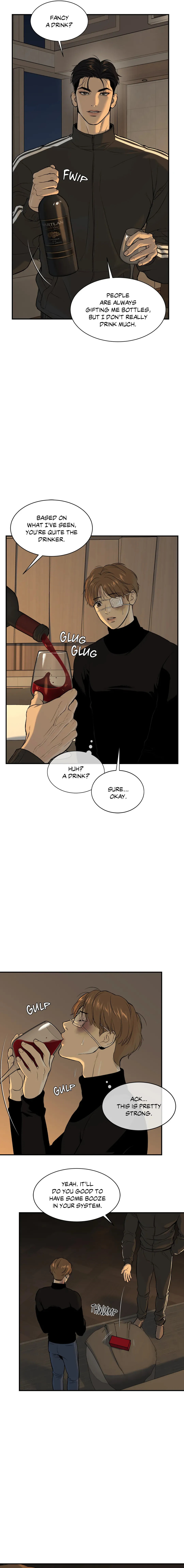 Read Jinx (Mingwa) chapter 12 image 2 on Lezhin