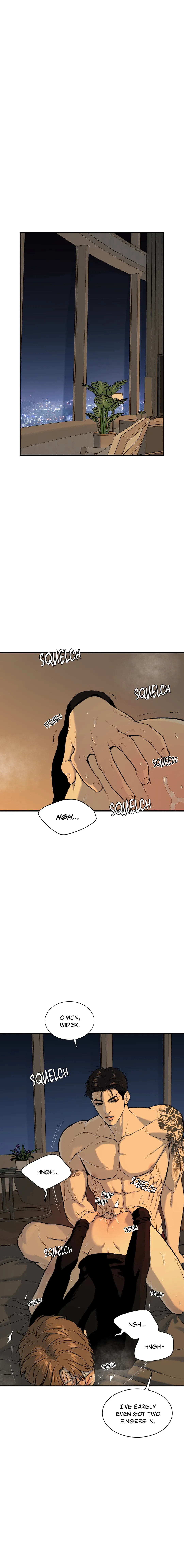 Read Jinx (Mingwa) chapter 12 image 4 on Lezhin