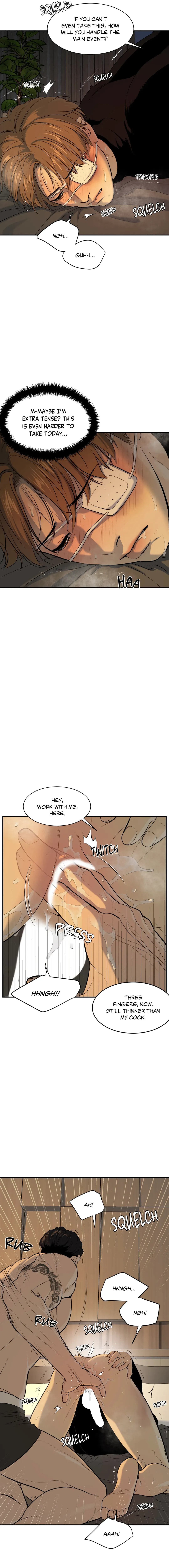 Read Jinx (Mingwa) chapter 12 image 5 on Lezhin