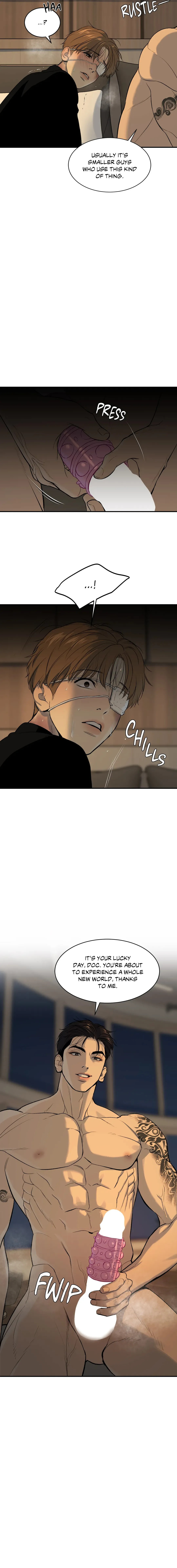 Read Jinx (Mingwa) chapter 12 image 7 on Lezhin