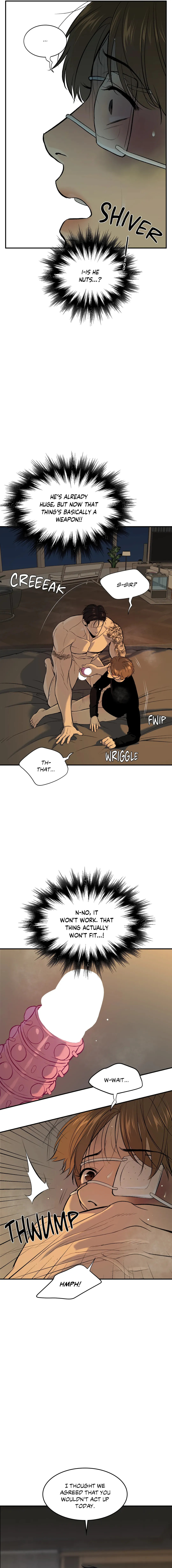 Read Jinx (Mingwa) chapter 12 image 8 on Lezhin