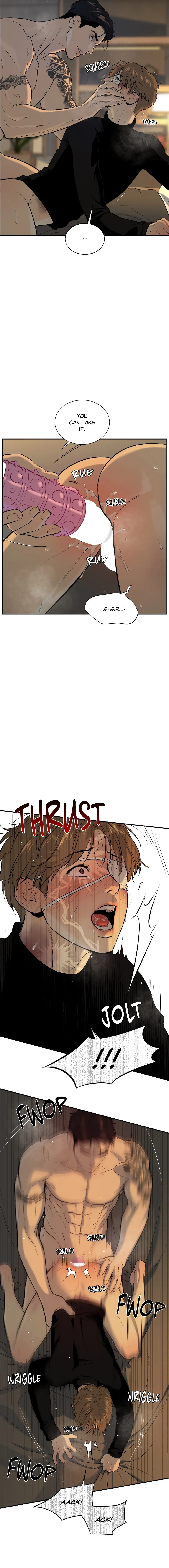 Read Jinx (Mingwa) chapter 12 image 9 on Lezhin