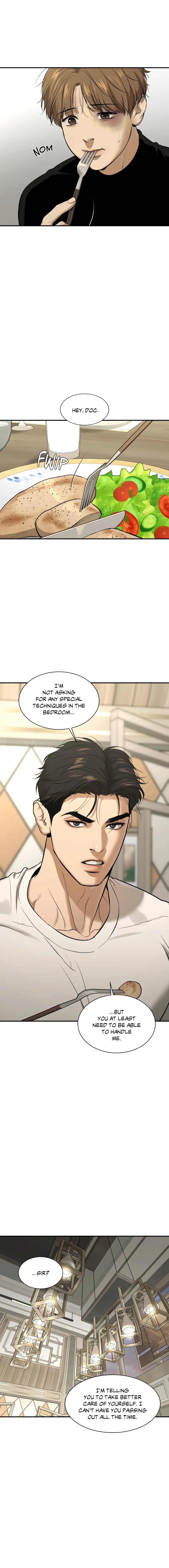 Read Jinx (Mingwa) chapter 13 image 10 on Lezhin