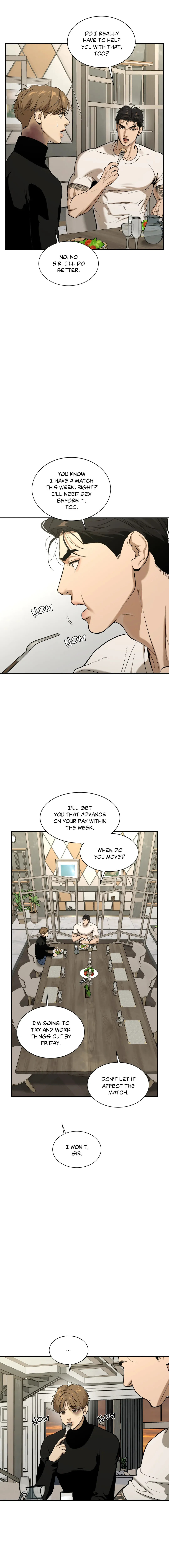 Read Jinx (Mingwa) chapter 13 image 11 on Lezhin
