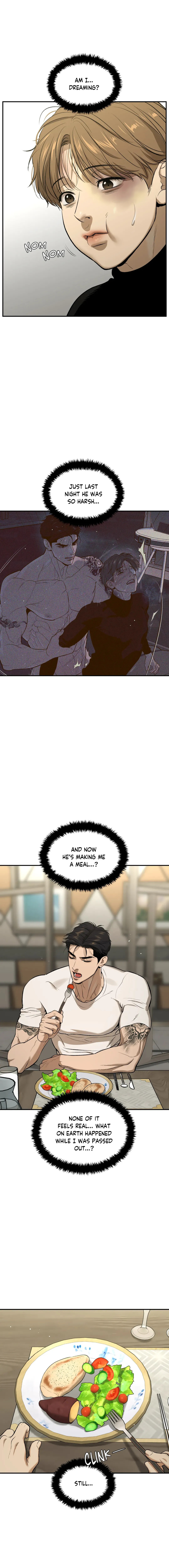 Read Jinx (Mingwa) chapter 13 image 12 on Lezhin