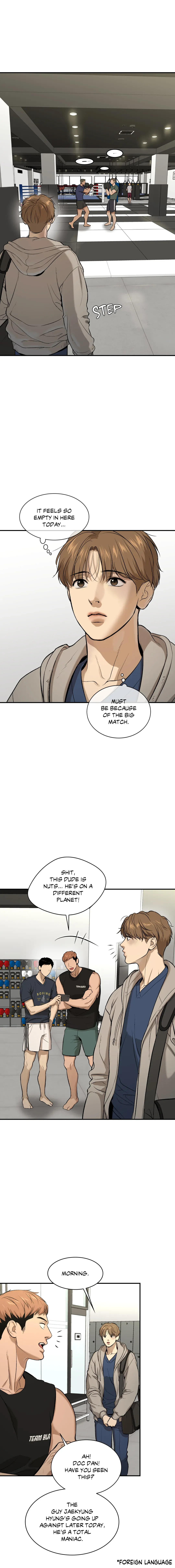 Read Jinx (Mingwa) chapter 13 image 14 on Lezhin