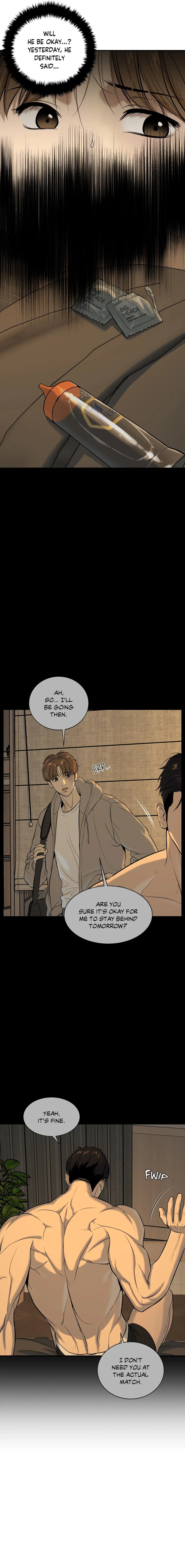 Read Jinx (Mingwa) chapter 13 image 16 on Lezhin